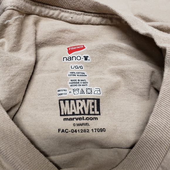 Black Panther Marvel Comic Book Shirt - Picture 3 of 4